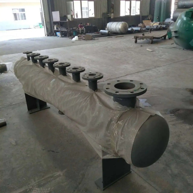 沈河集分水器