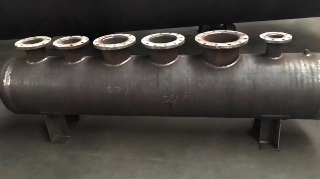 沈河大口径集分水器