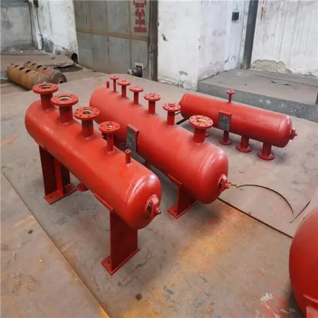 沈河分集水器安装高度